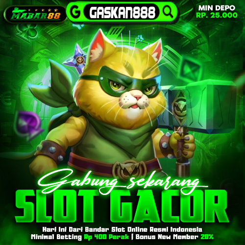 GASKAN888 : Cyberflow Urban Gaming Teknologi Adaptive Next-Gen by Hey siriusly